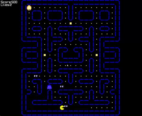 pacman c++|pacman portable game.